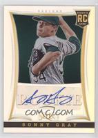 Rookie Autographs - Sonny Gray #/99