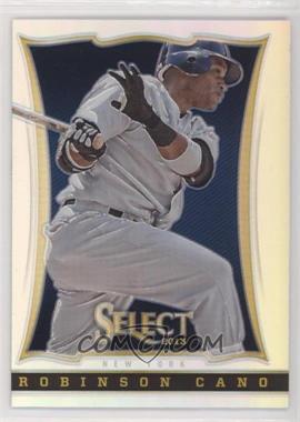 2013 Panini Select - [Base] - Silver Prizm #40 - Robinson Cano