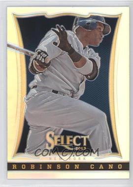 2013 Panini Select - [Base] - Silver Prizm #40 - Robinson Cano