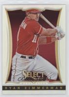 Ryan Zimmerman [EX to NM]