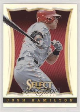 2013 Panini Select - [Base] - Silver Prizm #46 - Josh Hamilton