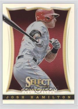 2013 Panini Select - [Base] - Silver Prizm #46 - Josh Hamilton