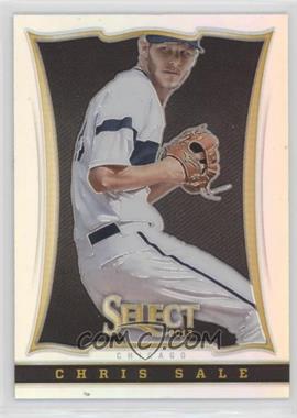 2013 Panini Select - [Base] - Silver Prizm #6 - Chris Sale