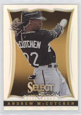 2013 Panini Select - [Base] - Silver Prizm #9 - Andrew McCutchen