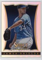 James Shields [EX to NM]