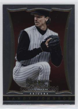 2013 Panini Select - [Base] #122 - Randy Johnson [EX to NM]