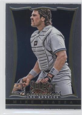 2013 Panini Select - [Base] #124 - Mike Piazza