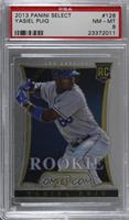 Yasiel Puig [PSA 8 NM‑MT]