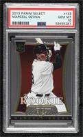 Marcell Ozuna [PSA 10 GEM MT]