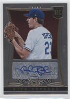 Rookie Autographs - Nick Tepesch [EX to NM] #/750