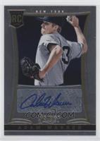 Rookie Autographs - Adam Warren [EX to NM] #/750