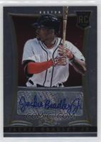 Rookie Autographs - Jackie Bradley Jr. #/750