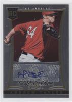 Rookie Autographs - Andrew Taylor [EX to NM] #/750