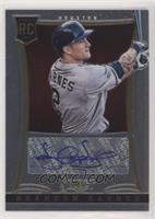 Rookie Autographs - Brandon Barnes #/750