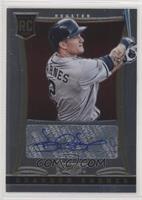 Rookie Autographs - Brandon Barnes #/750