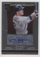 Rookie Autographs - Brandon Barnes #/750