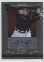 Rookie Autographs - Christian Yelich #/500