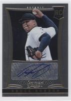 Rookie Autographs - Bruce Rondon #/750