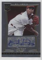 Rookie Autographs - Carlos Martinez [EX to NM] #/750