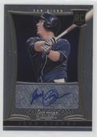 Rookie Autographs - Jedd Gyorko #/500