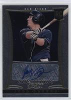 Rookie Autographs - Jedd Gyorko #/500