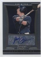 Rookie Autographs - Jedd Gyorko #/500