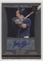 Rookie Autographs - Jedd Gyorko #/500