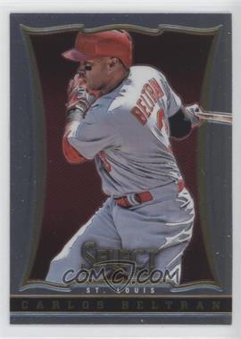 2013 Panini Select - [Base] #20 - Carlos Beltran