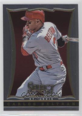 2013 Panini Select - [Base] #20 - Carlos Beltran