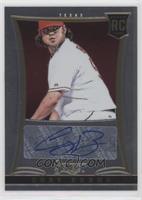 Rookie Autographs - Cory Burns #/750