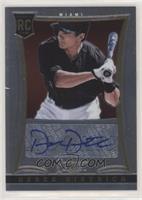 Rookie Autographs - Derek Dietrich #/750