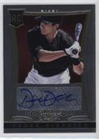 Rookie Autographs - Derek Dietrich #/750