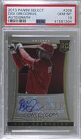 Rookie Autographs - Didi Gregorius [PSA 10 GEM MT] #/750