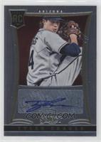 Rookie Autographs - Tyler Skaggs #/500