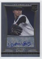 Rookie Autographs - Jose Dominguez #/750