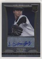 Rookie Autographs - Jose Dominguez #/750