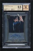 Rookie Autographs - Wil Myers [BGS 9.5 GEM MINT] #/500