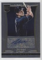 Rookie Autographs - Wil Myers #/500