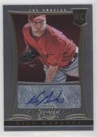 Rookie Autographs - Nick Maronde #/750