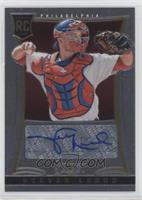 Rookie Autographs - Steven Lerud #/750