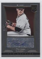 Rookie Autographs - Tom Koehler #/750