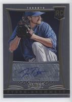 Rookie Autographs - Tyson Brummett #/750