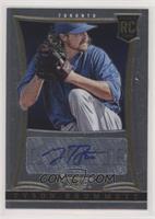 Rookie Autographs - Tyson Brummett #/750