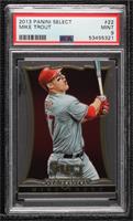 Mike Trout [PSA 9 MINT]