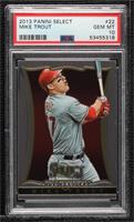 Mike Trout [PSA 10 GEM MT]