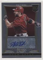 Rookie Autographs - Adam Eaton #/500