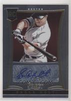 Rookie Autographs - Brock Holt #/500