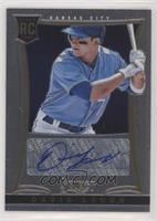 Rookie Autographs - David Lough #/500