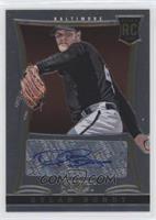 Rookie Autographs - Dylan Bundy #/500