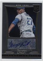 Rookie Autographs - Jeurys Familia #/500